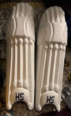 HS Core 9 Pads white