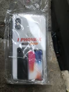 iPhone X cover