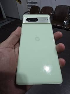 Google pixel 7 10/10 condition