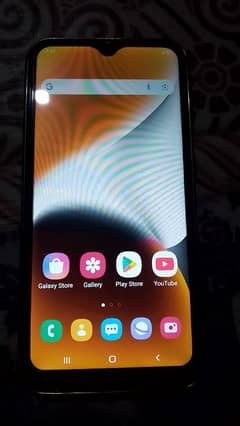 Samsung A20 for sale