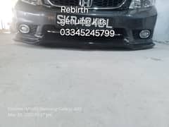 honda Civic Rebirth genuine bodykits