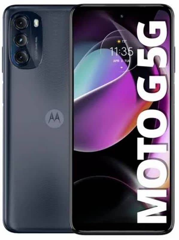 Moto g 5g 2022 Exchange possible 0