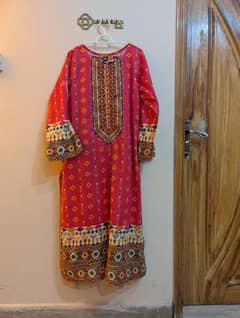 Chinyere dress