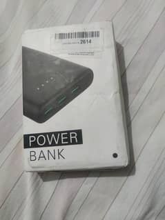 Branded 36800mah power Bank