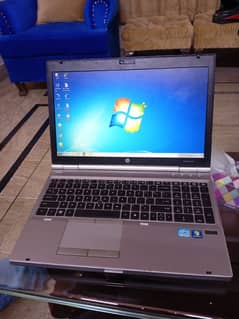 HP Elite Book 8560p