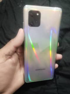 Samsung note 10 lite  . pta approved