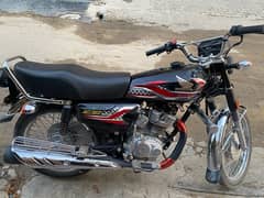 Honda CG 125 2024 model