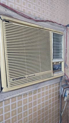 new generale ac for sale just look like a new