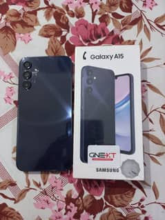 Samsung A15 mobile