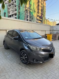 Toyota Vitz 2012