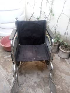 Wheel Chair What's app No. 03141808601