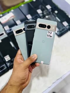 GOOGLE PIXEL 7 PRO PTA APPROVED