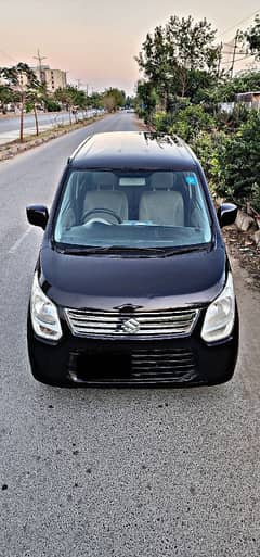 Suzuki Wagon R 2014/18