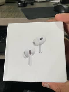 air pod pro 2nd generation