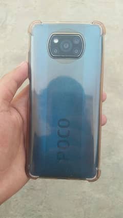 Poco x3 Pro 8/128 Pta Approved ( Exchange Possible with iphone )