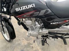 suzuki 110 2024 model for sale