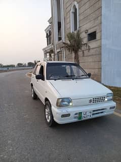 Mehran 2015 VX