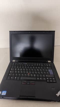 Lenovo Thinkpad i5 2nd gen