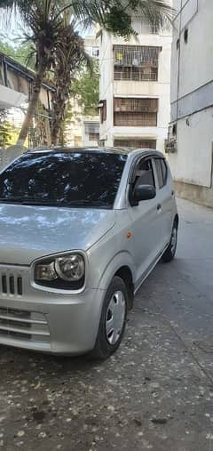 Suzuki Alto 2022