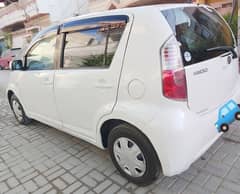 Toyota Passo 2007