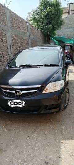 Honda City IDSI 2006