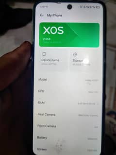 Infinix Hot 50i.