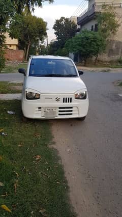 Suzuki Alto 2021