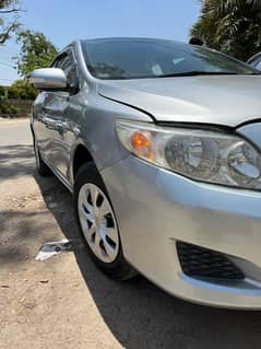 Toyota Corolla GLI 2010