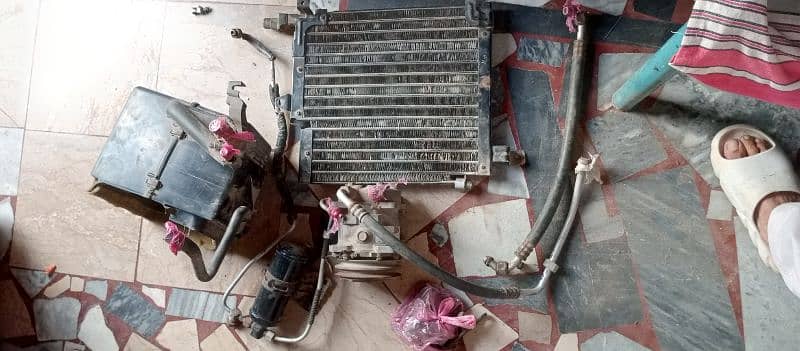 mehran A C 1