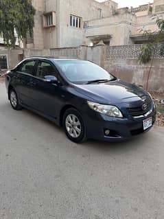 Toyota Corolla Altis 2010