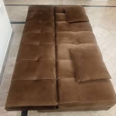 Almost Brand New Sofa Cum Bed for Sale