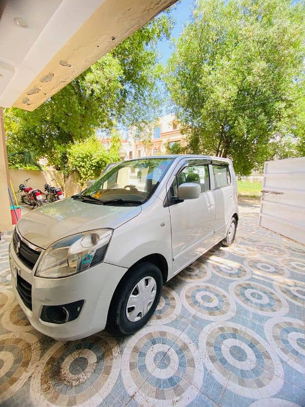 Suzuki Wagon R 2017 0
