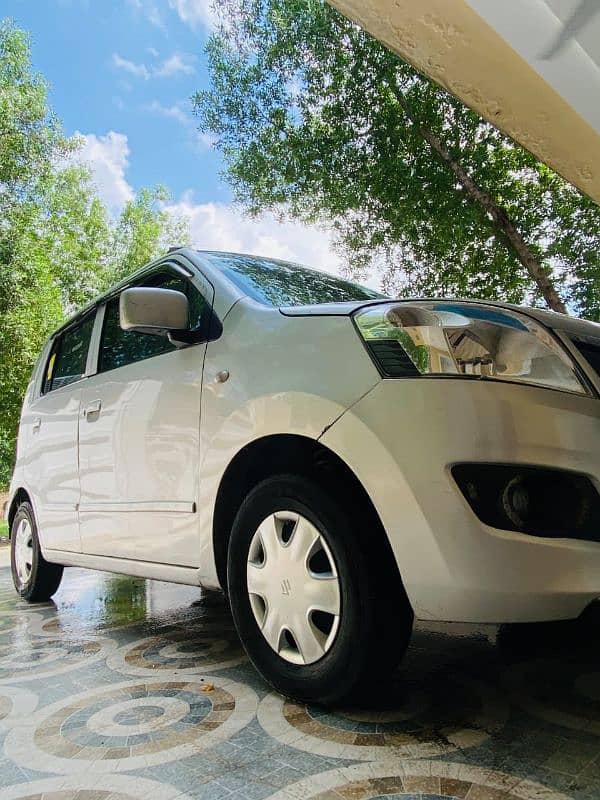 Suzuki Wagon R 2017 2
