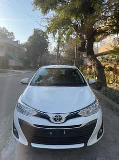 Toyota Yaris 2024/25 Ativ CVT