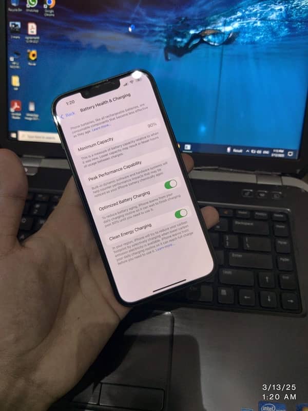 iPhone 13 pta 1