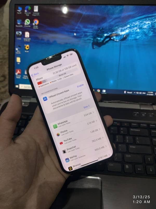 iPhone 13 pta 5