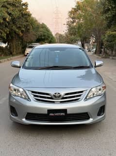 Toyota Corolla GLI 2012