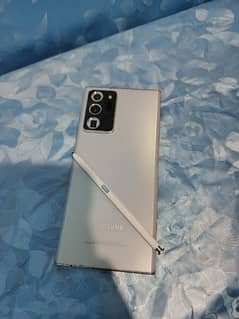 Samsung galaxy Note 20Ultra 12GB 256GB C. P. I. D Aproove Urgent sale