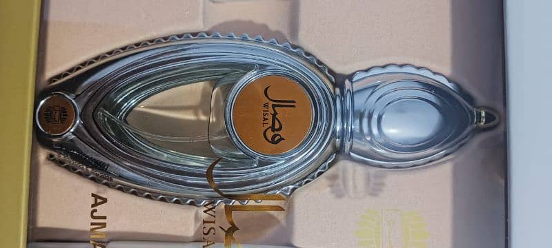 wisal perfume full set 3