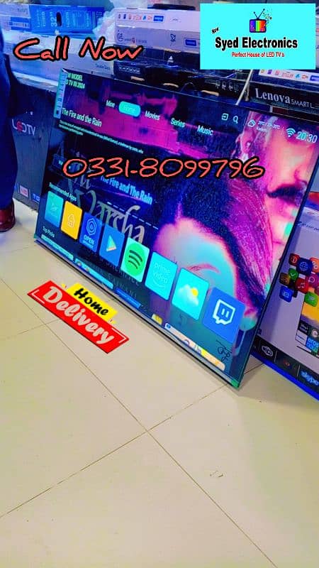 SPECIAL BUY 32 INCH SMART ANDROID LED TV 0