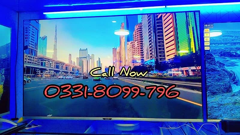 SPECIAL BUY 32 INCH SMART ANDROID LED TV 1