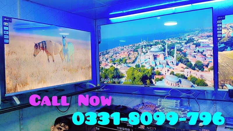 SPECIAL BUY 32 INCH SMART ANDROID LED TV 2