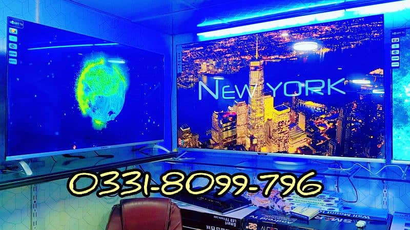 SPECIAL BUY 32 INCH SMART ANDROID LED TV 3