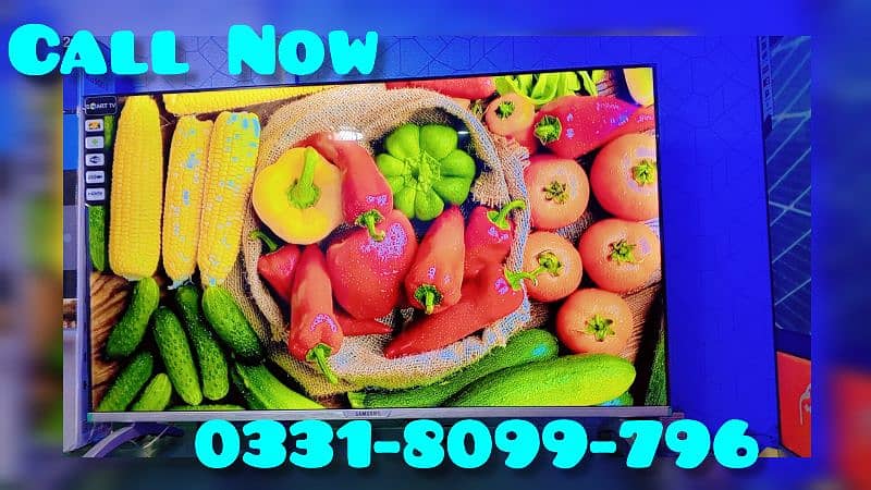 SPECIAL BUY 32 INCH SMART ANDROID LED TV 5