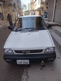 Suzuki Mehran VXR 2006