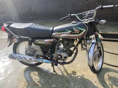 Honda 125 For Sale in Lahore