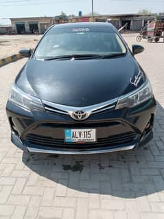 Toyota Corolla GLI 2019