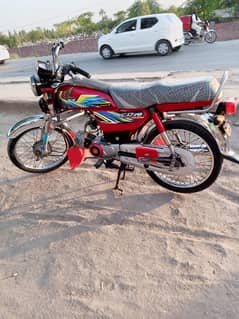 Honda CD pka model 2021. . location shahpur sdr