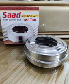 Ashtray Stainless steel