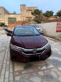 Honda City 2024